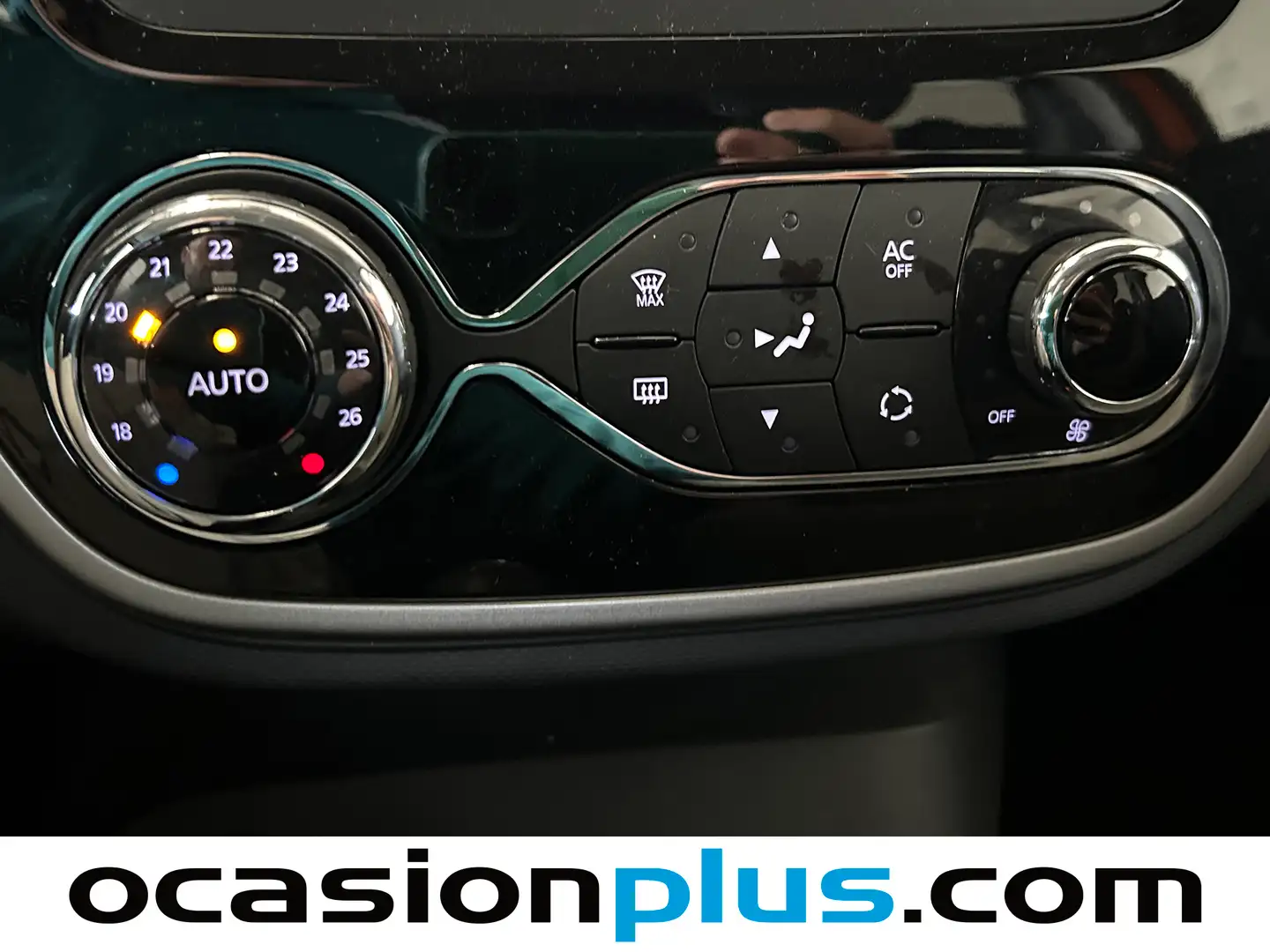 Foto Renault Captur Renault Captur Intens Energy TCe (90 CV)