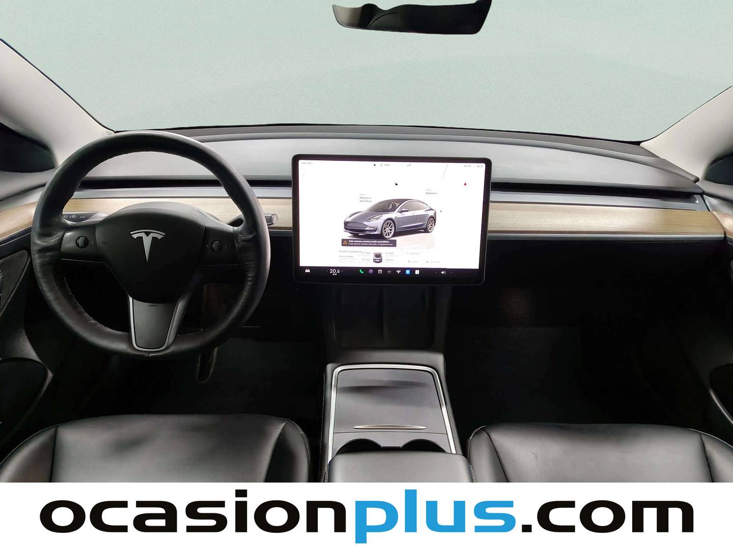 Foto Tesla Model 3 Tesla Model 3 Gran Autonomía 4WD (498 CV)