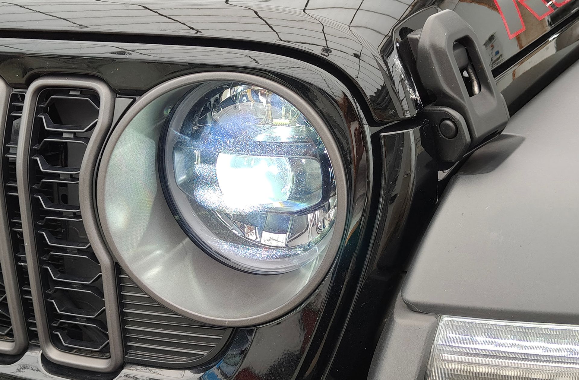 Jeep Wrangler 2.0T GME Rubicon 8ATX - foto 22