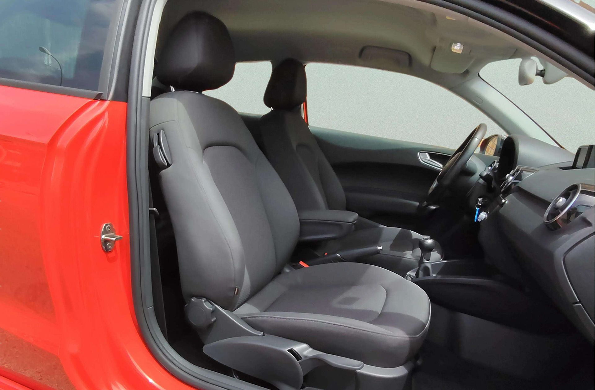 Audi A1 Adrenalin2 1.0 TFSI Pack S-Line - foto 15