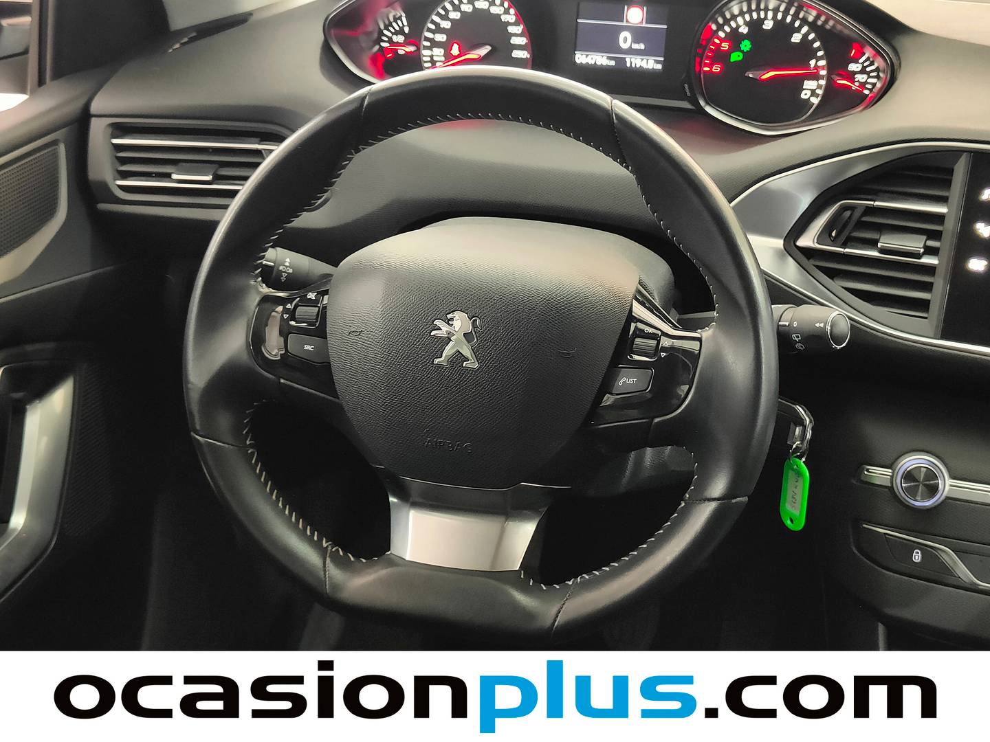 Peugeot 308 Peugeot 308 BlueHDi 100 Style (100 CV) manual