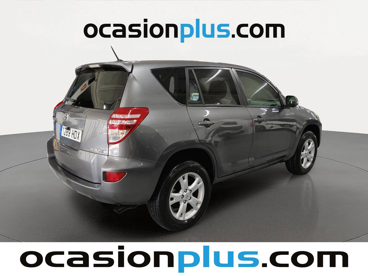 Foto del certificado del Toyota Rav4 Toyota Rav4 2.2 D-4D Executive 4x4 (150 CV)