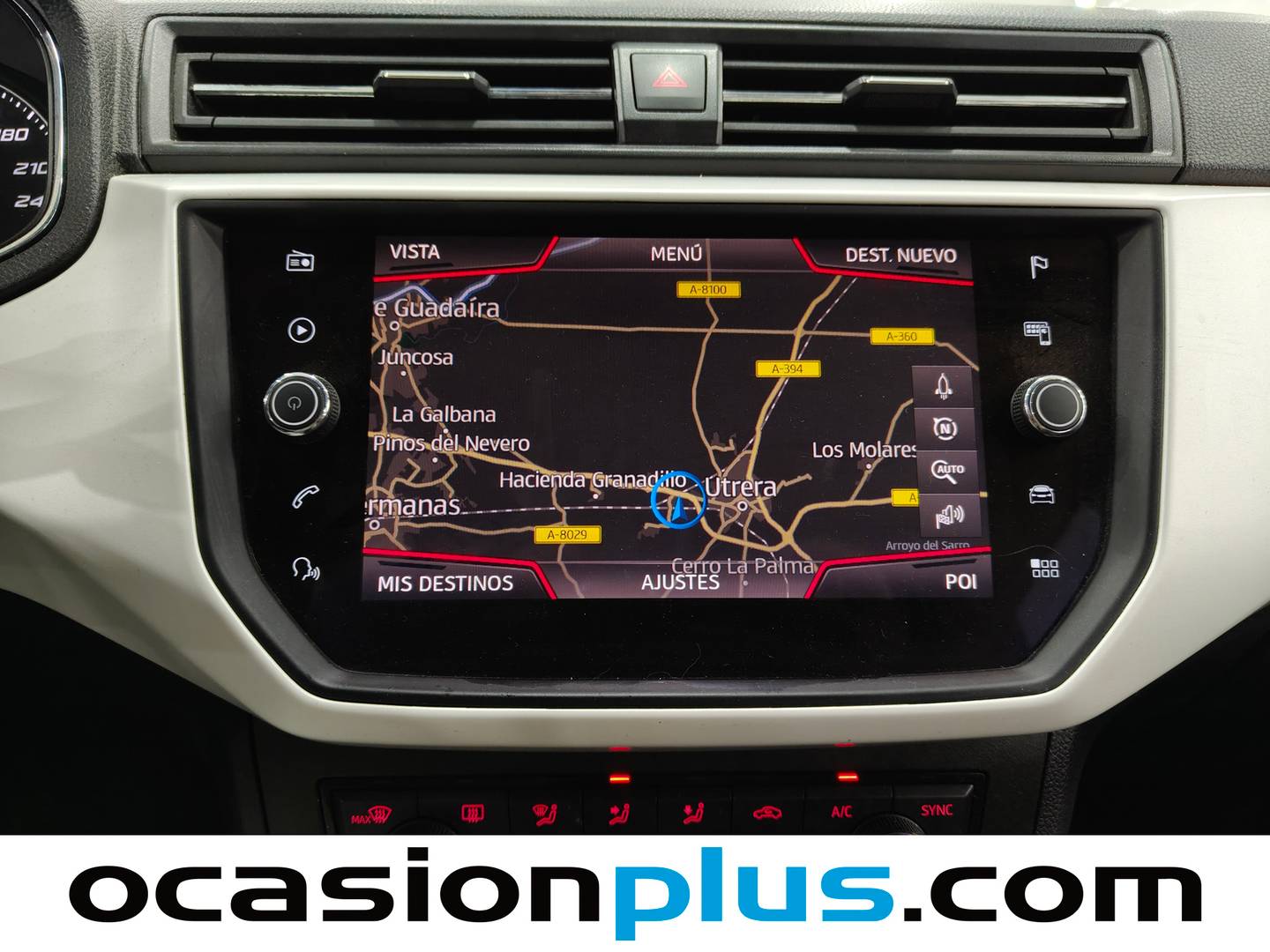 Extras y acabados del Seat Arona Seat Arona 1.0 TSI Ecomotive Xcellence (115 CV)