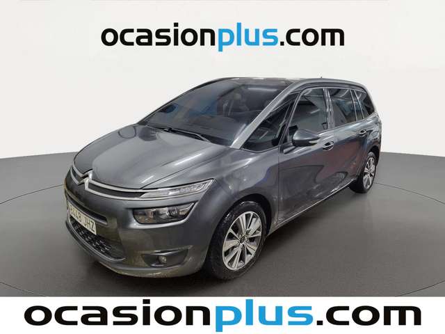 Citroën C4 Picasso 1.6 THP 165 S&S Intensive Plus Auto (165 CV) 7 Plazas de segunda mano