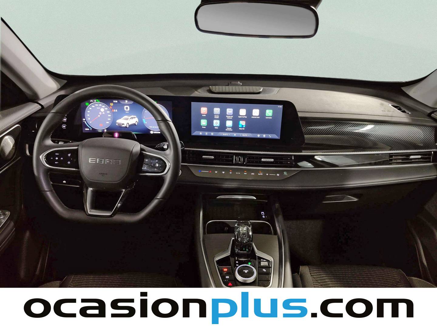 EBRO S700 EBRO S700 1.6 TGDI Comfort DCT (147 CV) de ocasión