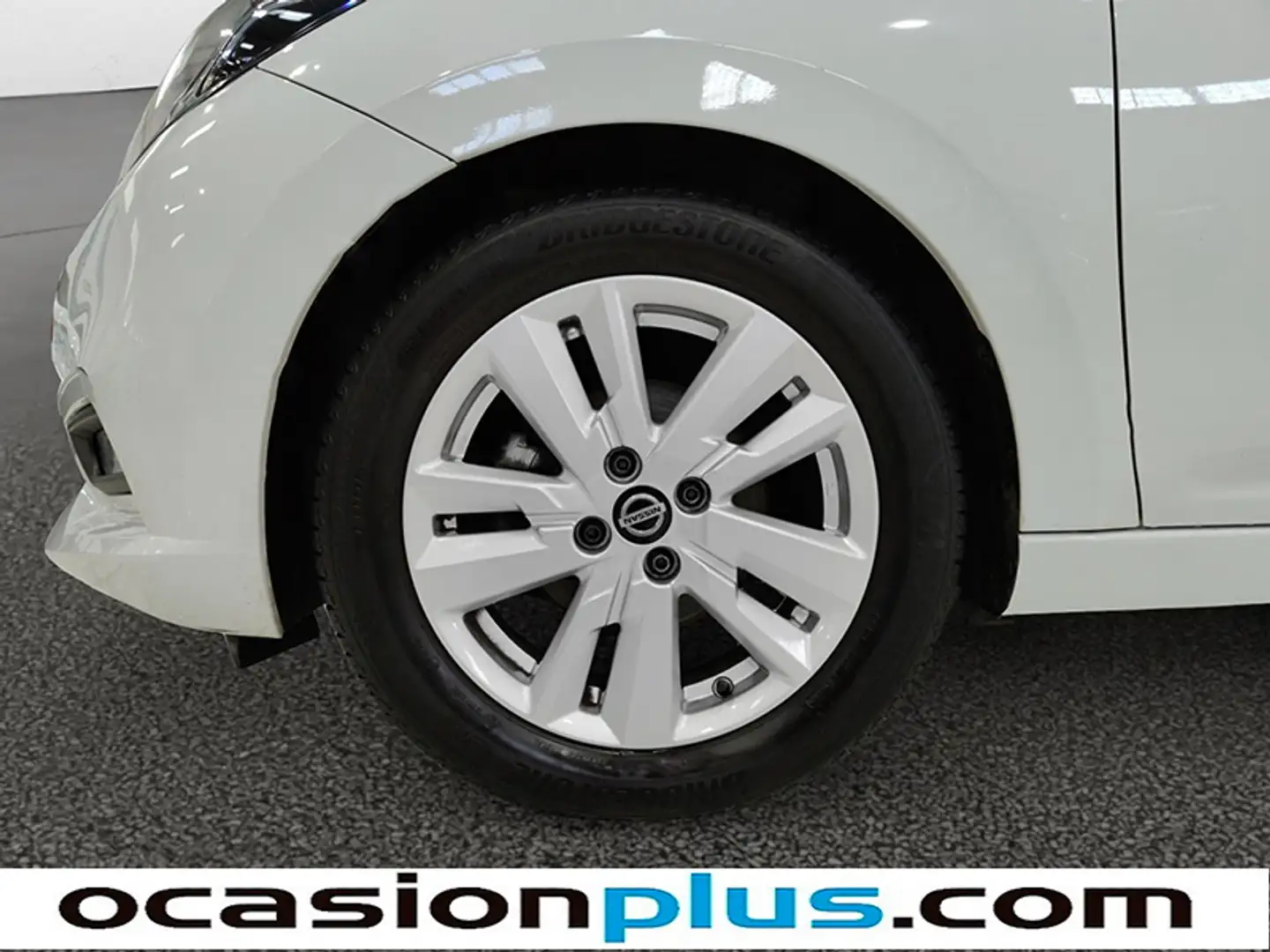 Foto Nissan Micra Nissan Micra IG-T 100 Acenta (100 CV)