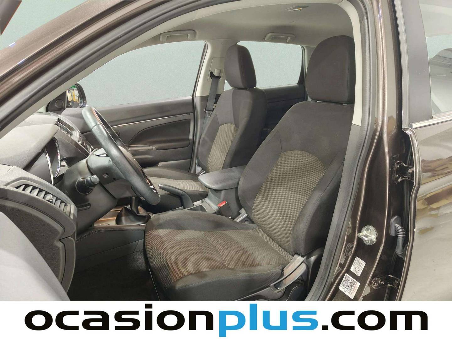 Foto Mitsubishi ASX Mitsubishi ASX 200 MPI Challenge (150 CV)