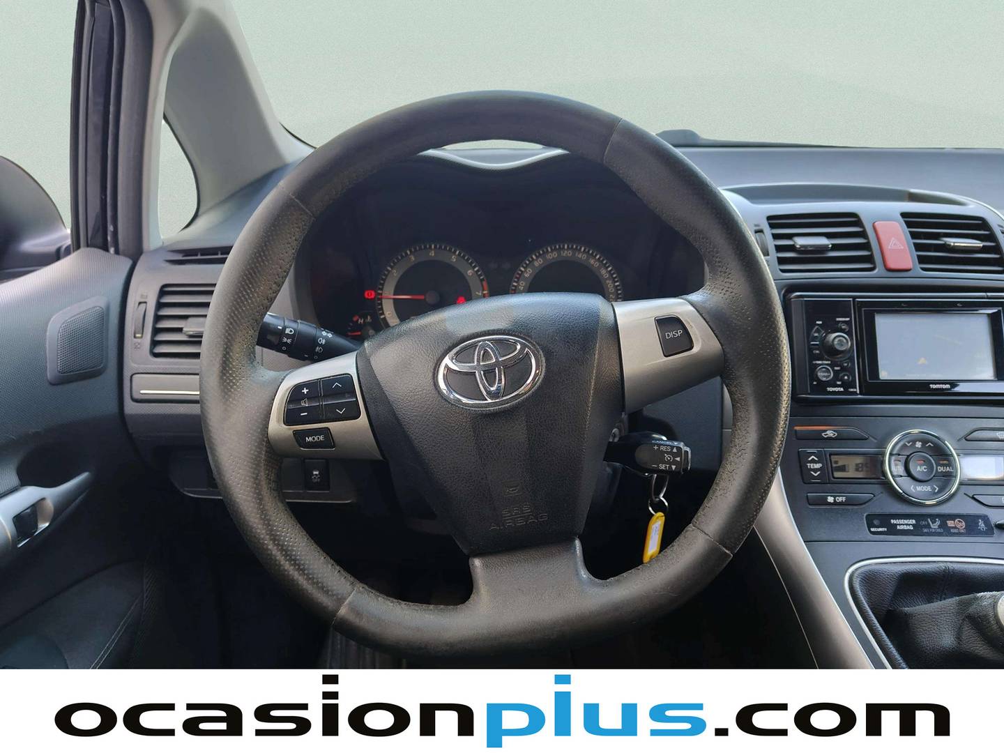 Toyota Auris Toyota Auris 1.6 VVT-i Active (132 CV) de ocasión