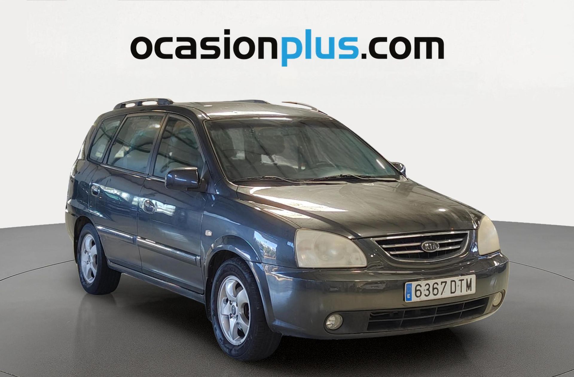 Kia Carens 2.0 CRDi EX - foto 2