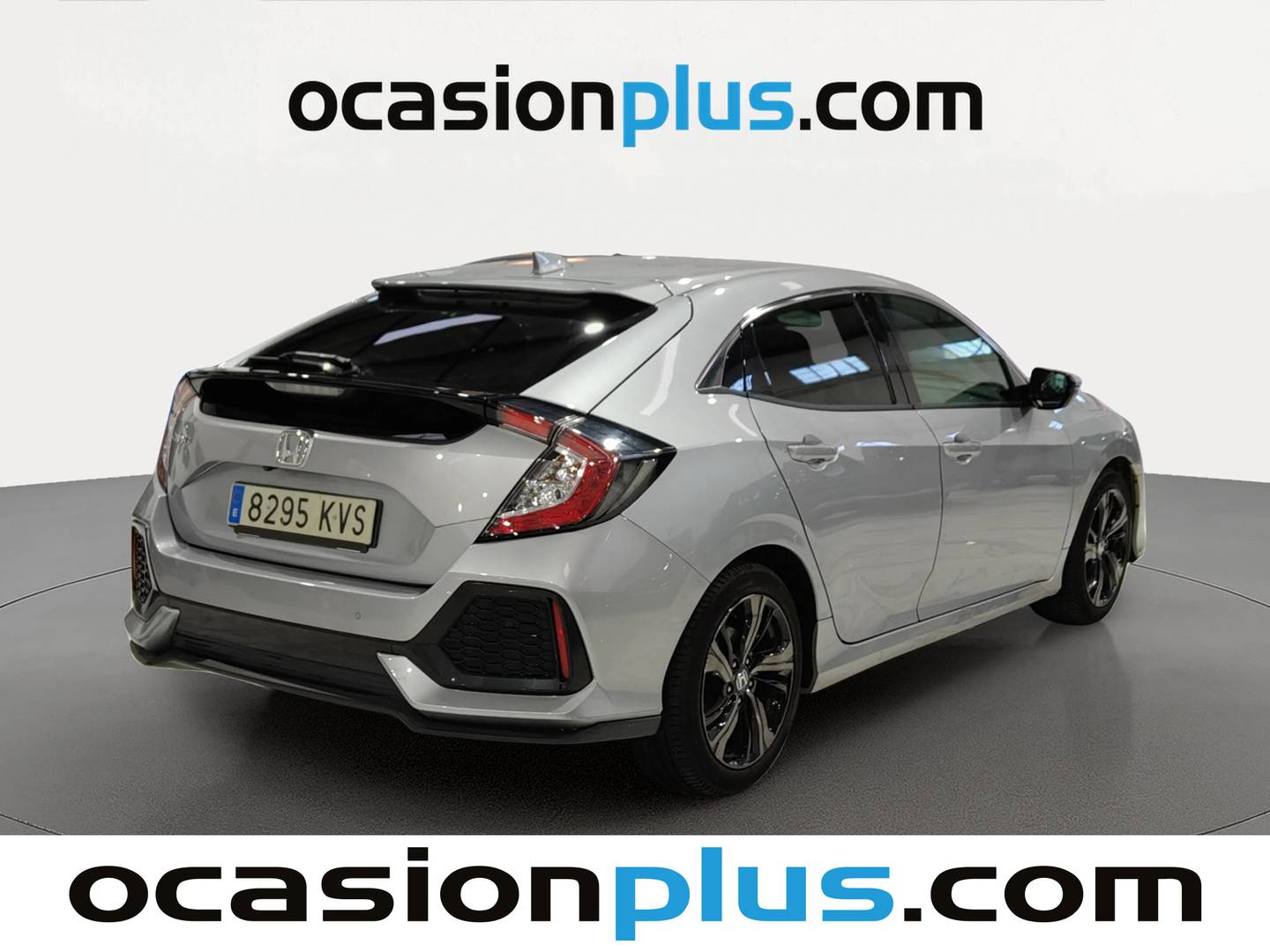 Foto trasera Honda Civic Honda Civic 1.0 I-VTEC TURBO Elegance (129 CV) izquierda