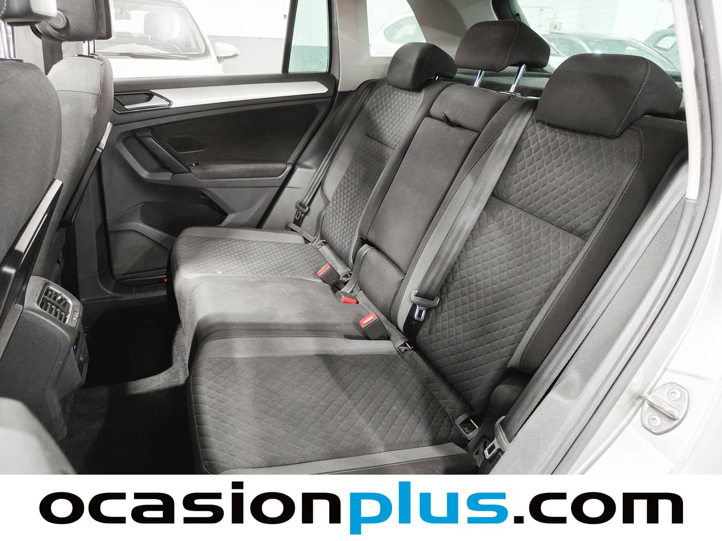 Foto asientos traseros Volkswagen Tiguan Volkswagen Tiguan Advance 2.0 TDI BMT (150 CV)