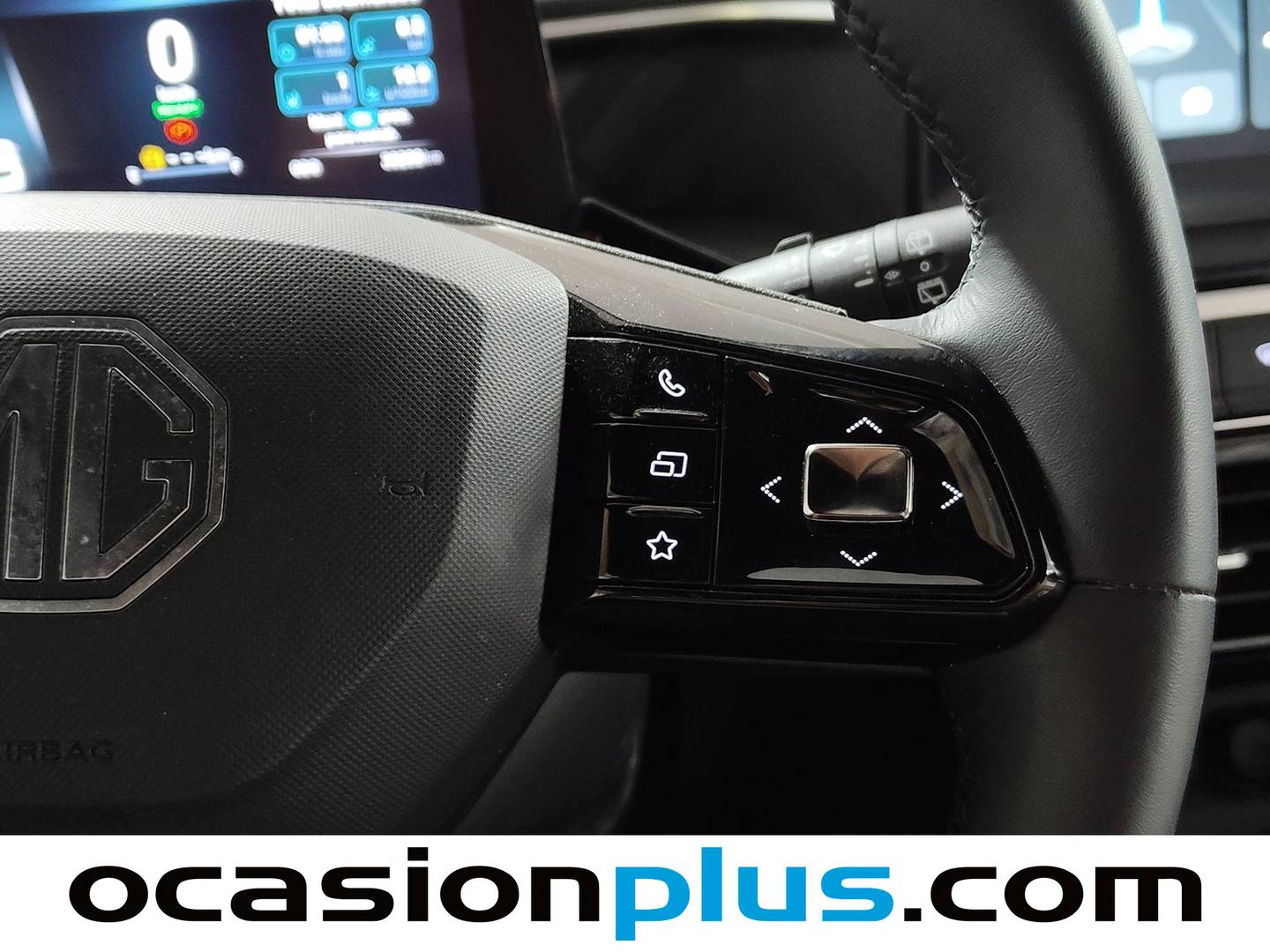 MG MG3 Hybrid+ MG MG3 Hybrid+ Luxury (195 CV) seminuevo