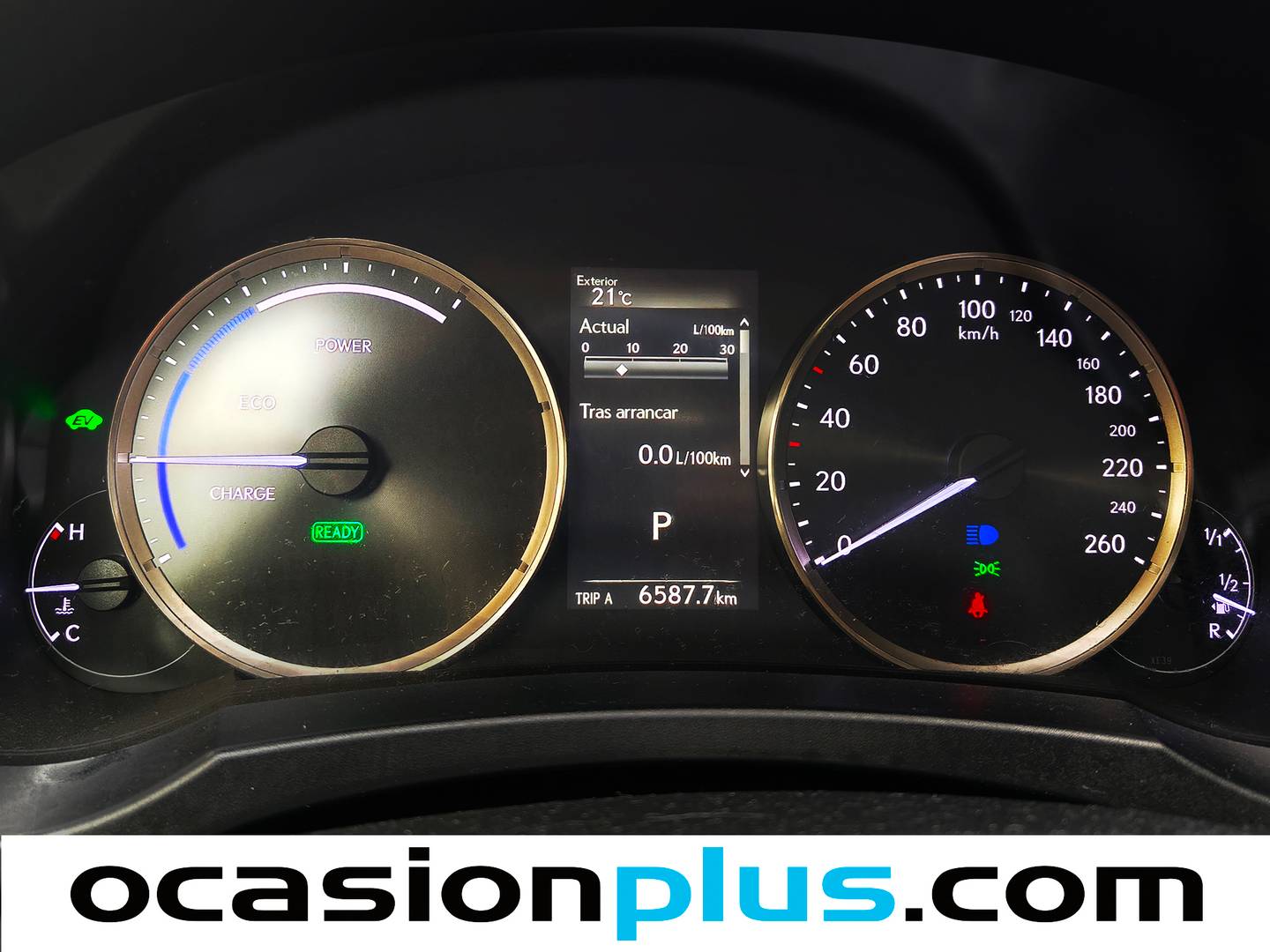 Lexus IS Lexus IS 300h Executive (223 CV) 2019