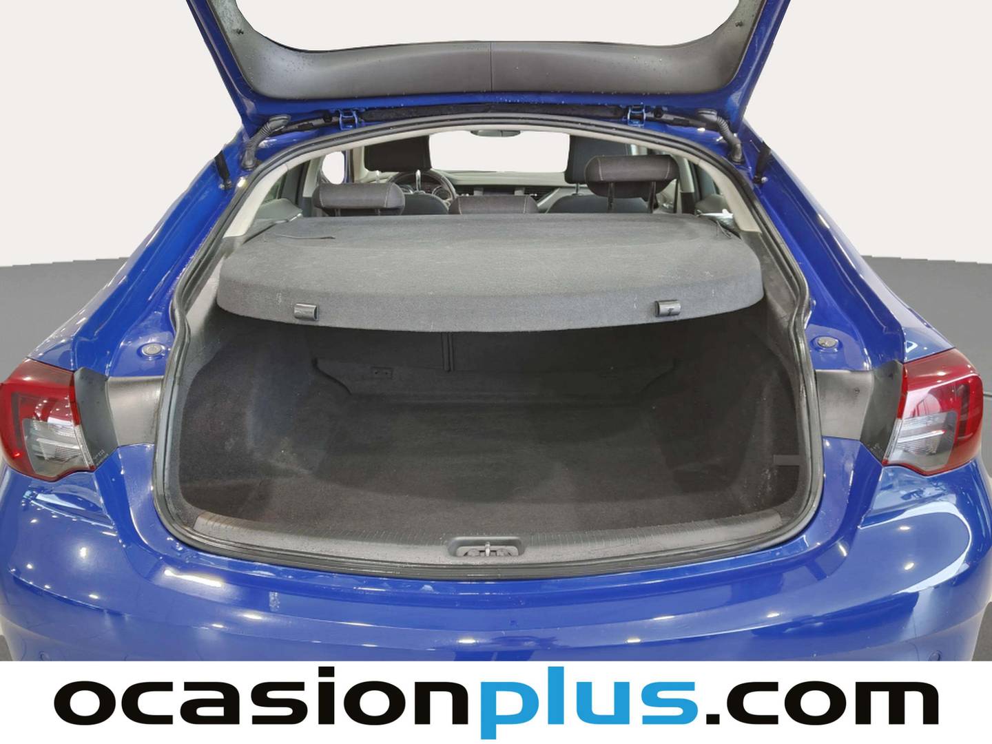 Fotos maletero Opel Insignia Opel Insignia GS 1.6 CDTI TD Selective Pro (136 CV)