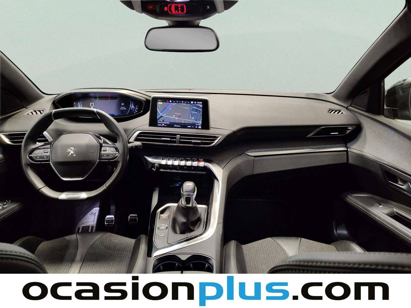 Peugeot 3008 Peugeot 3008 BlueHDI 130 S&S GT Line (130 CV) de ocasión