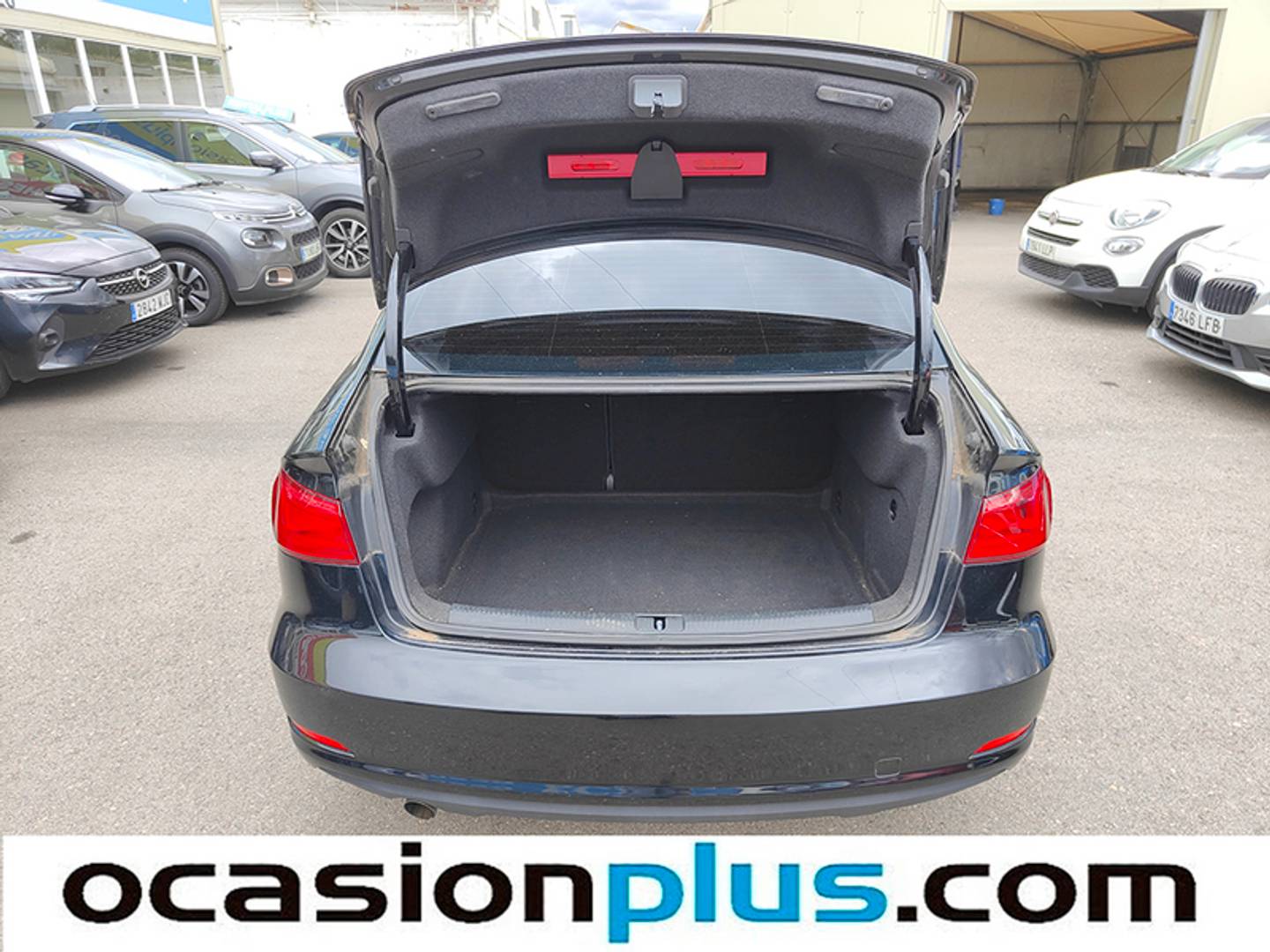 Foto Audi A3 Audi A3 Sedan Attracted 1.6 TDI clean diesel (110 CV)