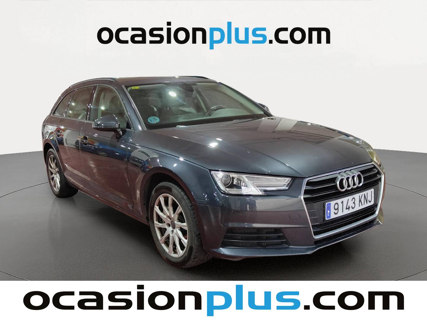 Foto delantera Audi A4 Audi A4 Avant Advanced 2.0 TDI (190 CV) S tronic derecha