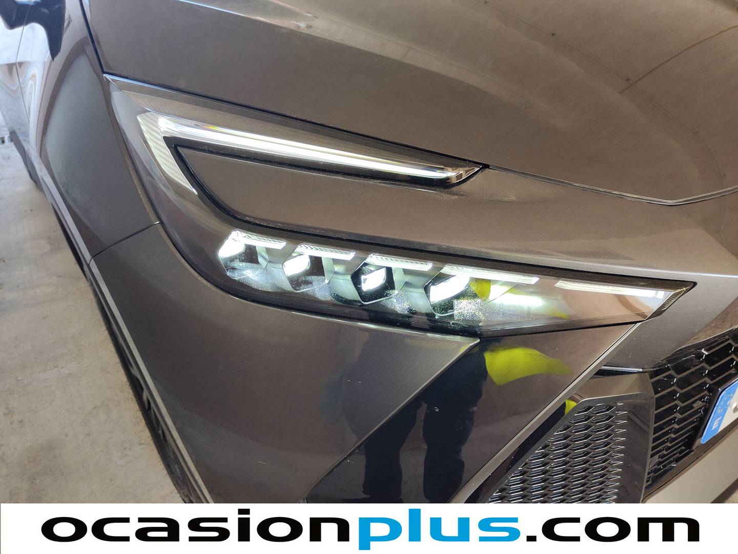 Acabados Toyota C-HR Toyota C-HR 200H GR Sport AWD-i (196 CV)