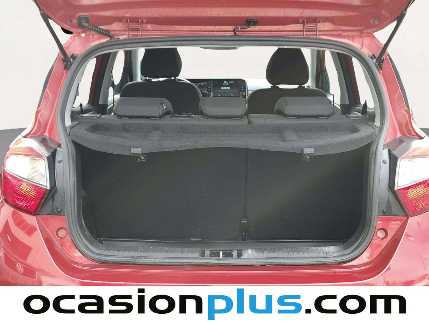 Fotos maletero Hyundai i10 Hyundai i10 1.0 Klass (63 CV)