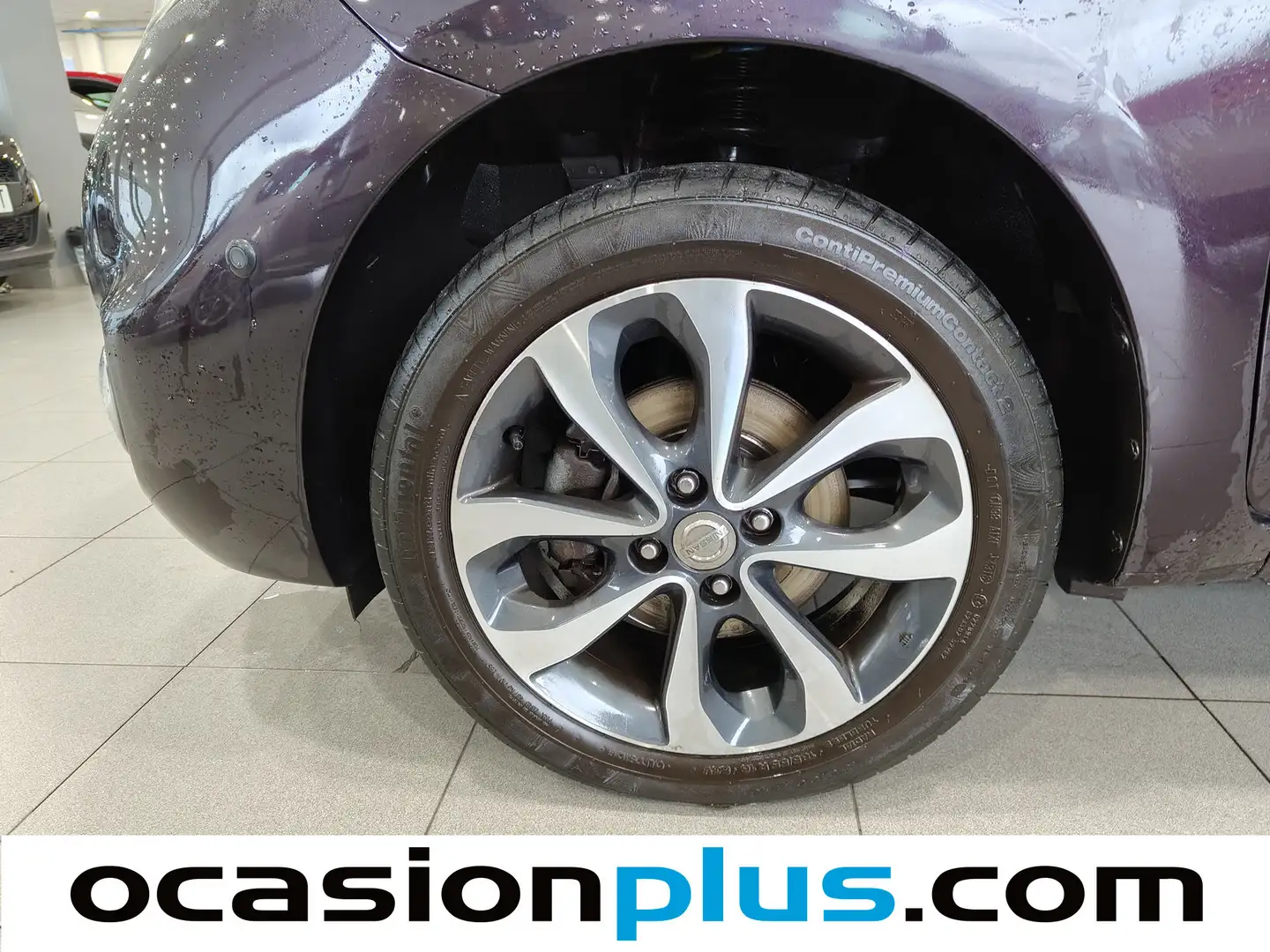 Foto Nissan Micra Nissan Micra 1.2G N-TEC  (80 CV)