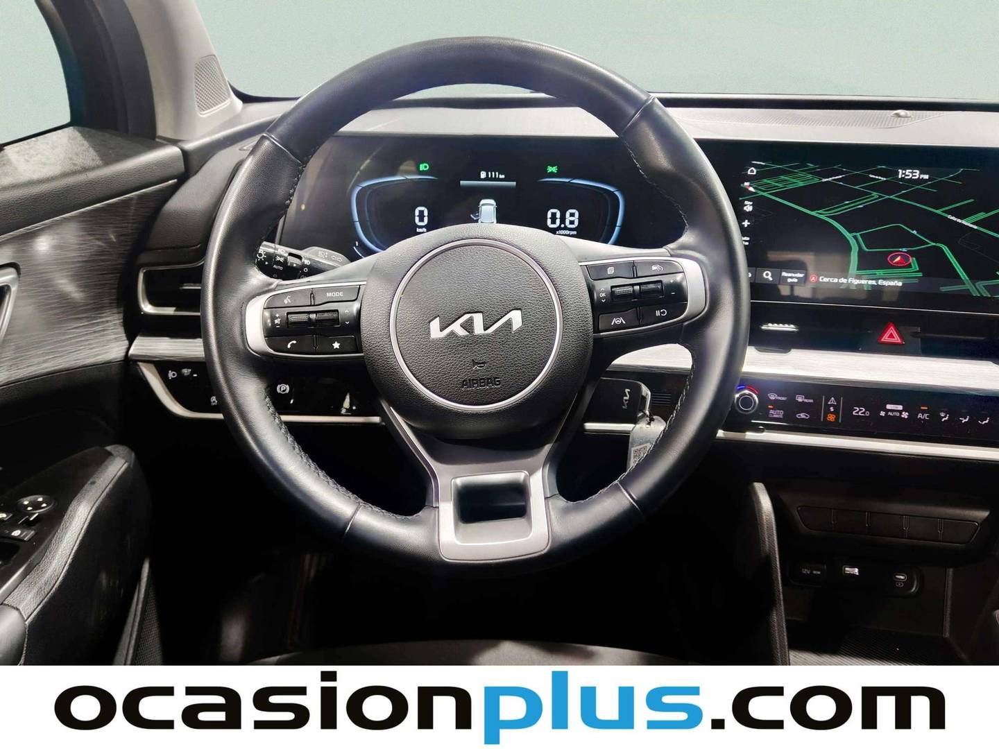 Foto KIA Sportage Kia Sportage 1.6 T-GDi MHEV Drive 4x2 (160 CV)