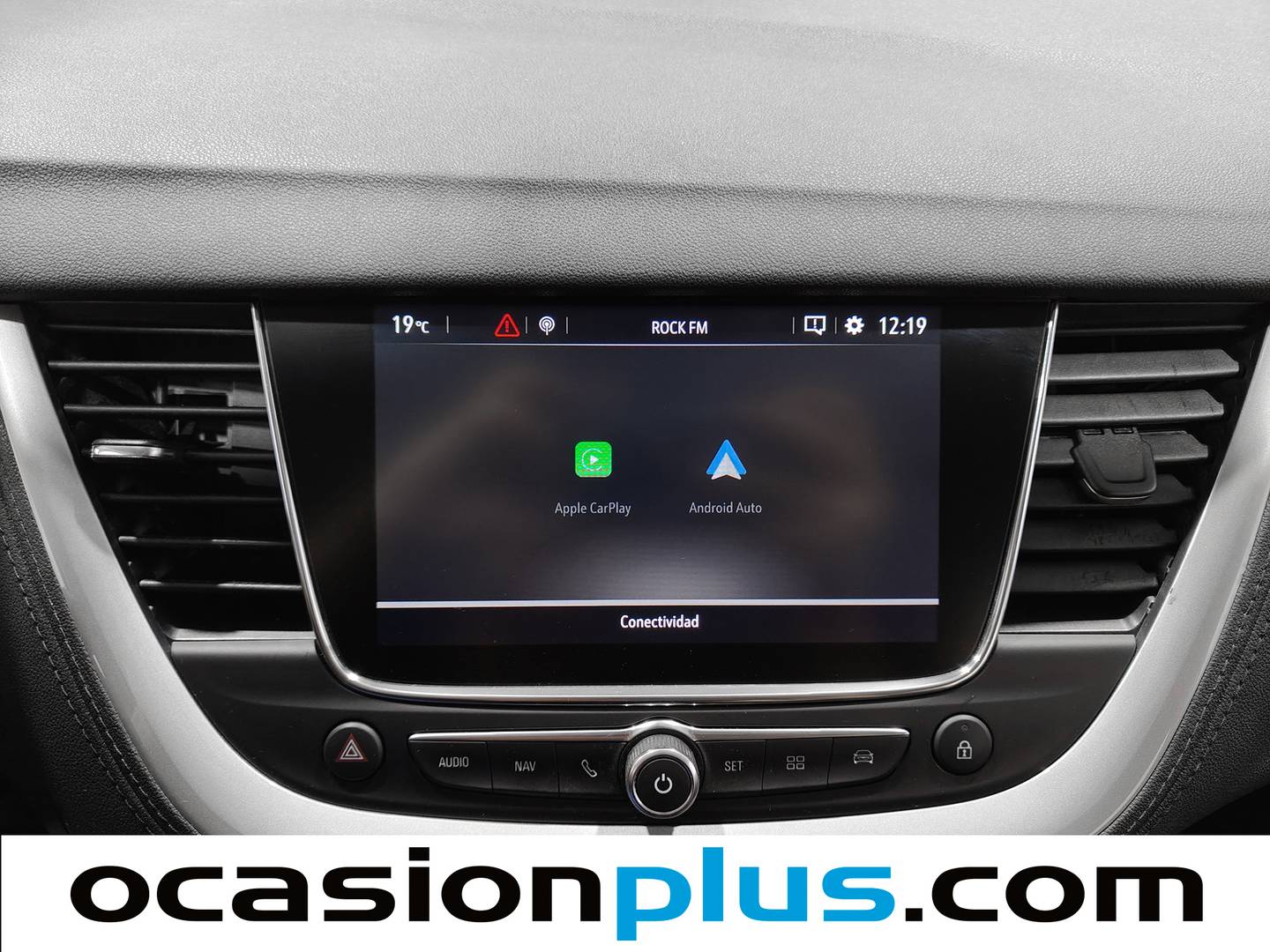 Equipamiento del Opel Grandland X Opel Grandland X 1.5 CDTi Selective (130 CV)