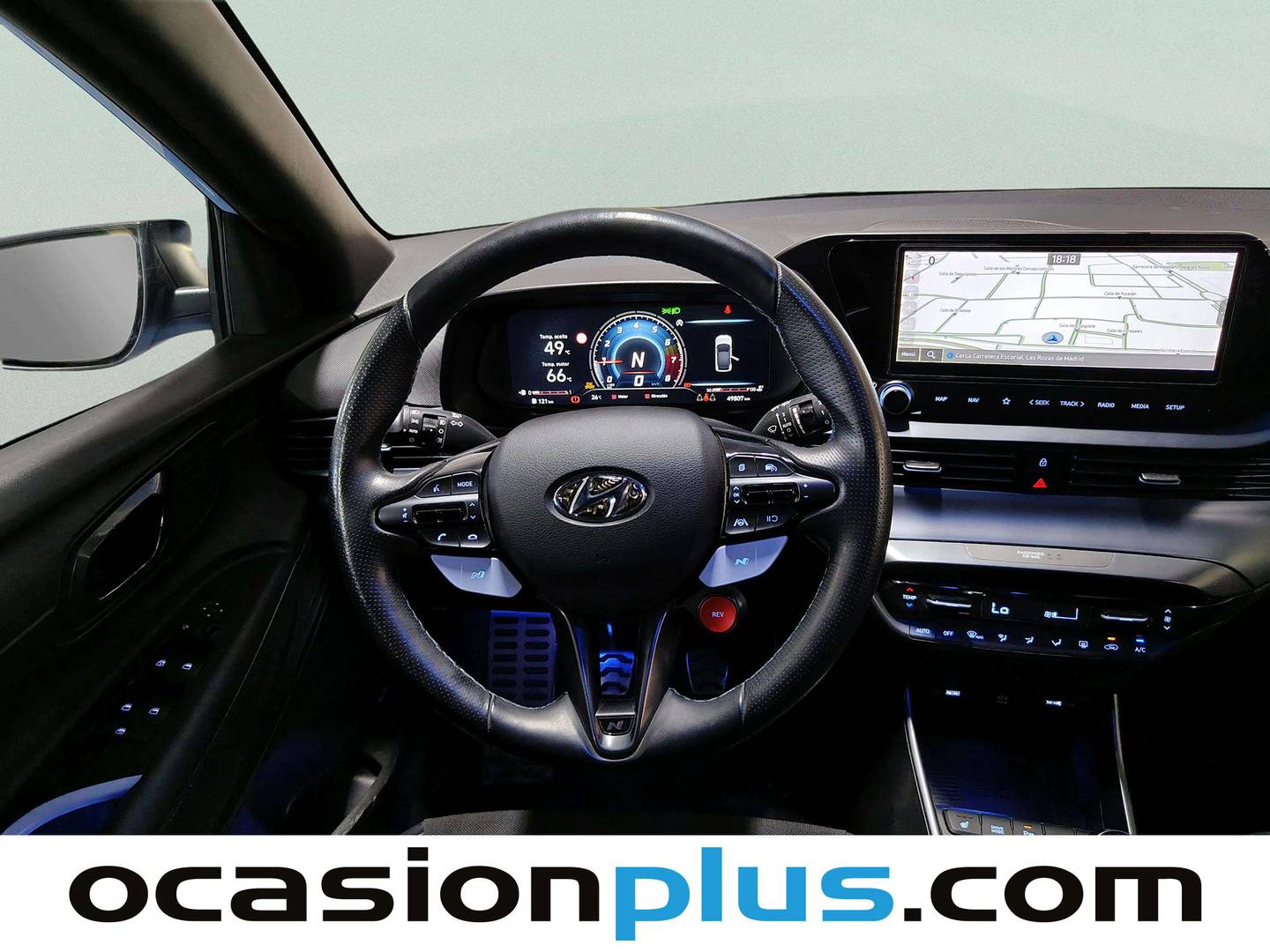 Hyundai i20 Hyundai i20 1.6T N (204 CV) seminuevo