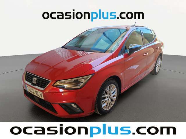 Seat Ibiza 1.0 TSI S&S FR XL (110 CV) de segunda mano
