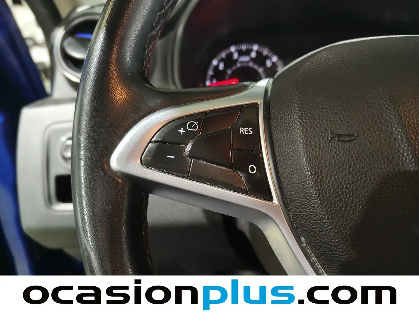 Foto Dacia Duster Dacia Duster Serie Limitada Aniversario Blue dCi (115 CV) 4x2