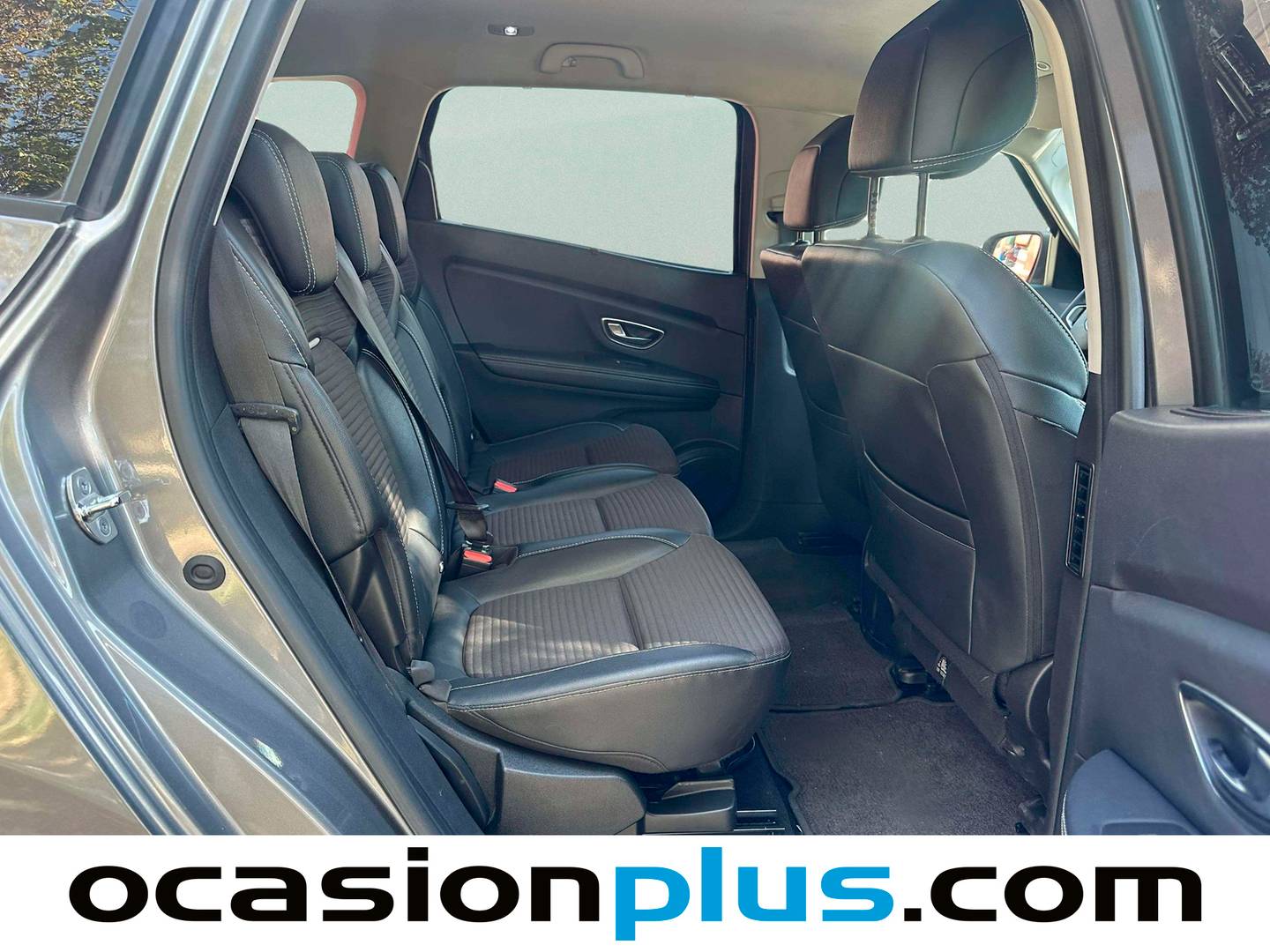 Renault Grand Scénic Renault Grand Scenic Zen TCe (140 CV) GPF de segunda mano