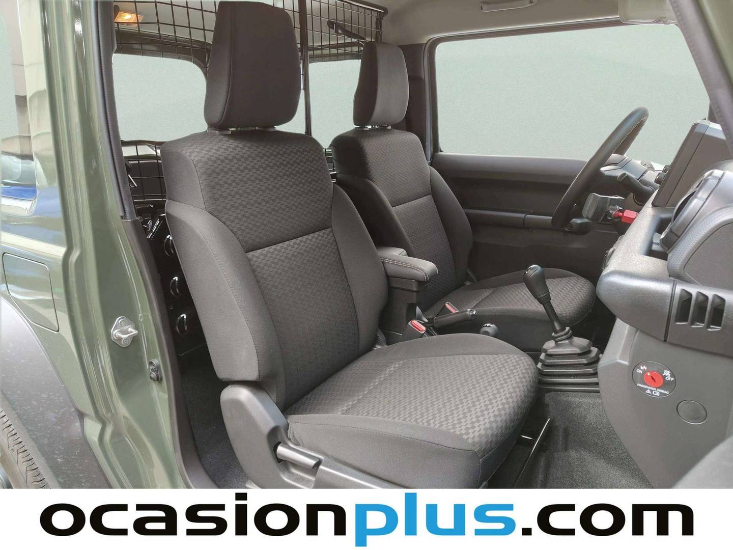 Foto Suzuki Jimny Suzuki Jimny 1.5 Pro (102 CV)