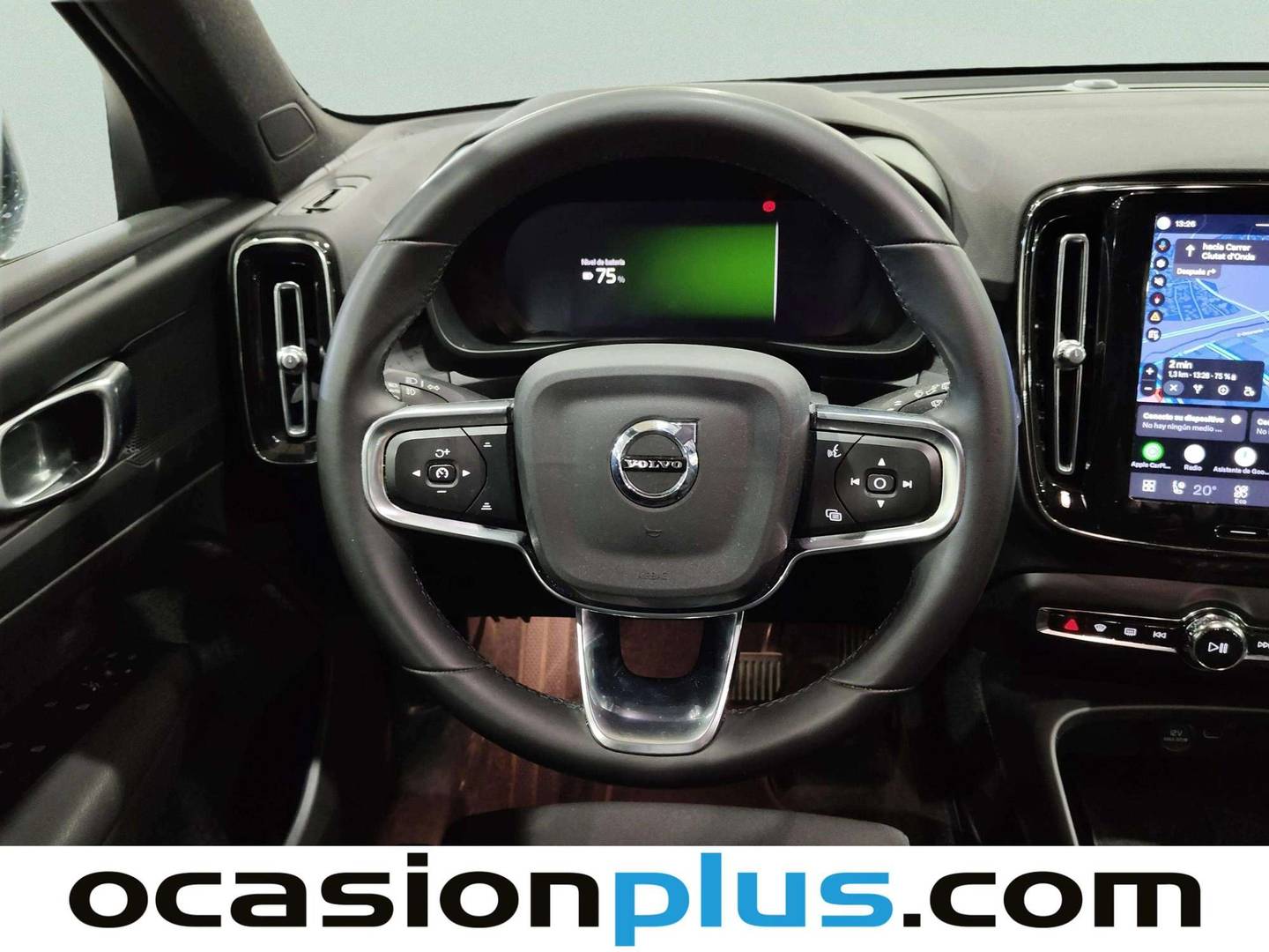 Volvo XC40 Volvo XC40 Recharge Plus Auto (231 CV) de segunda mano
