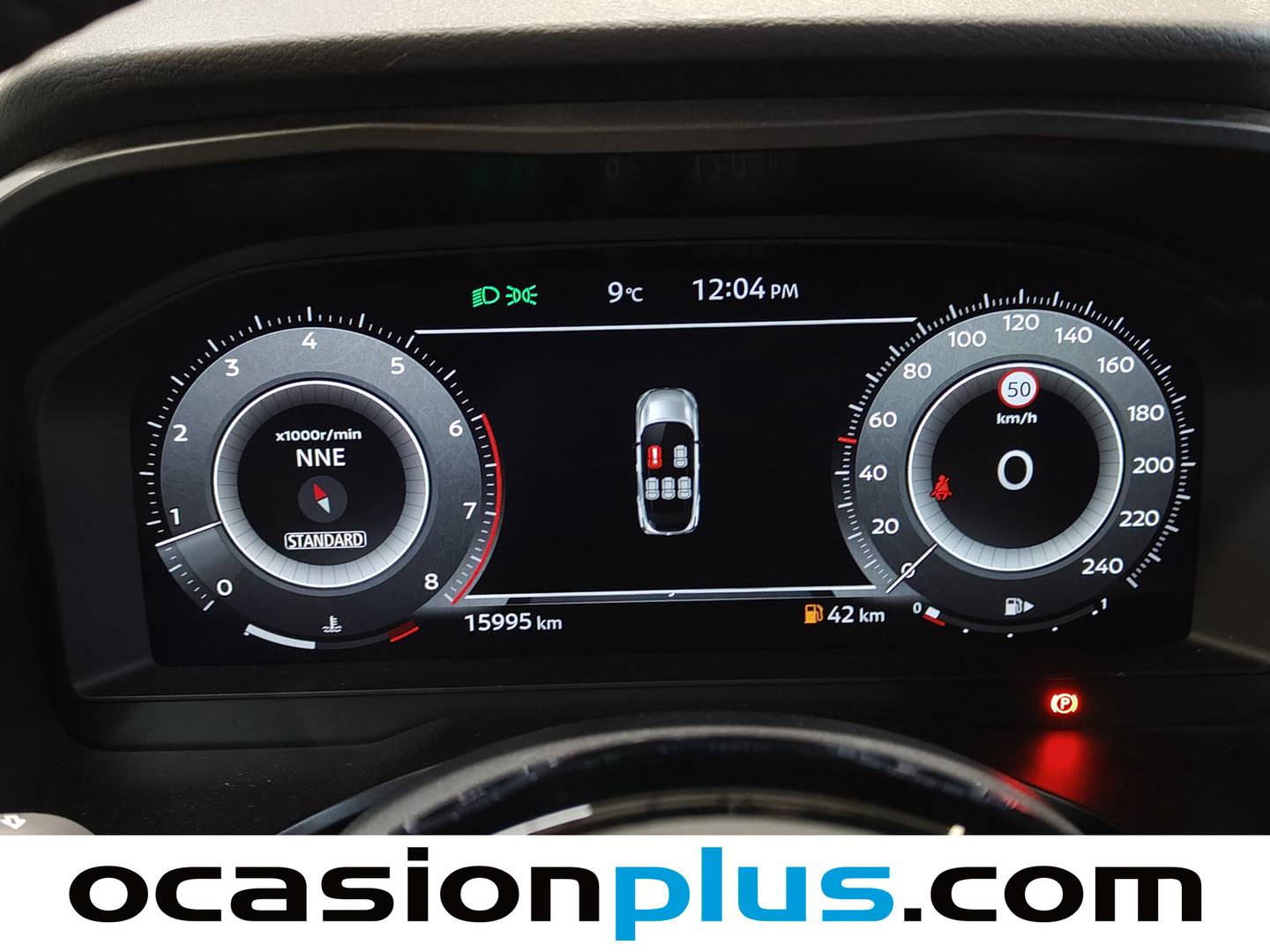 Foto Nissan QASHQAI Nissan Qashqai DIG-T 140 N-Connecta (140 CV)