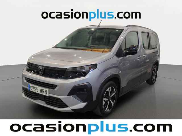 Comprar Coche Peugeot Rifter Segunda Mano