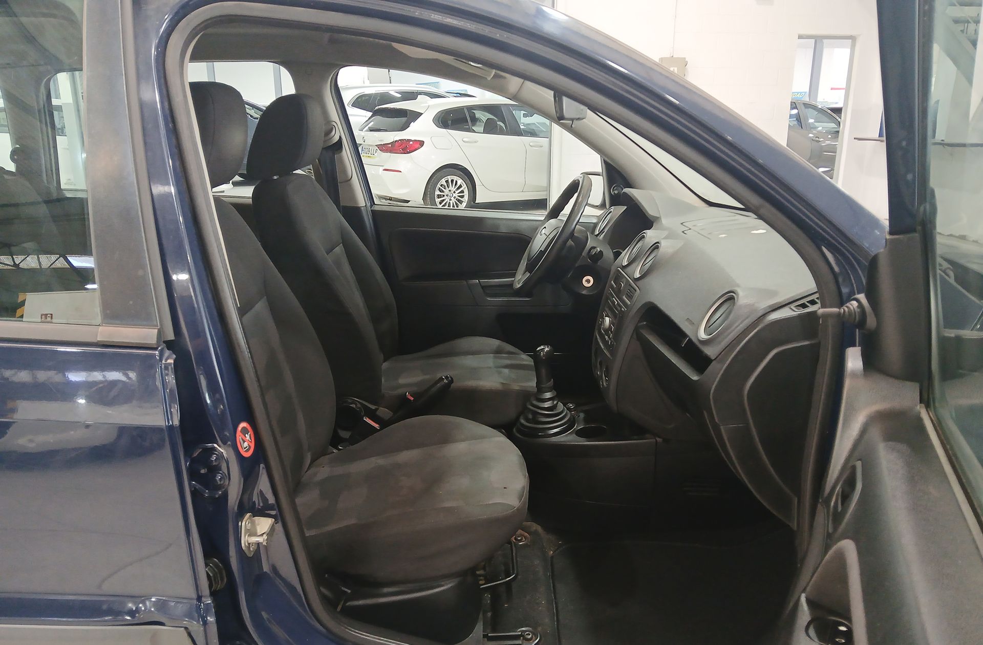 Ford Fusion 1.4 16v Ambiente - foto 13