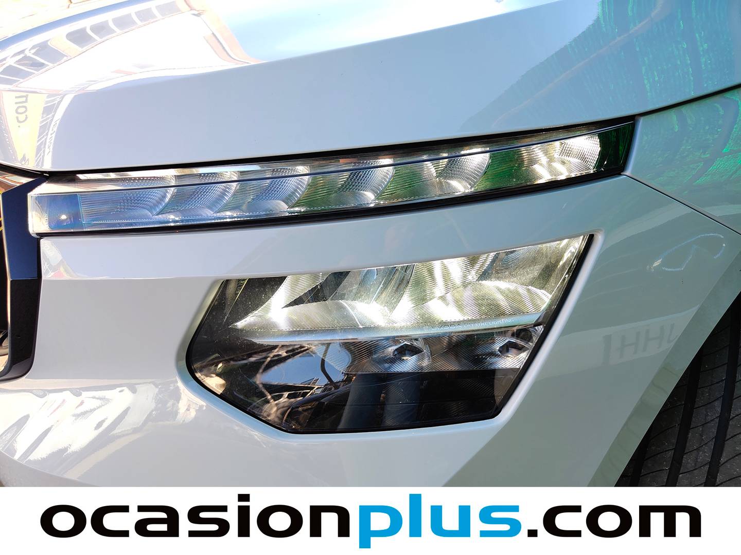 Accesorios del Skoda Kamiq Skoda Kamiq 1.0 TSI Selection DSG (115 CV)