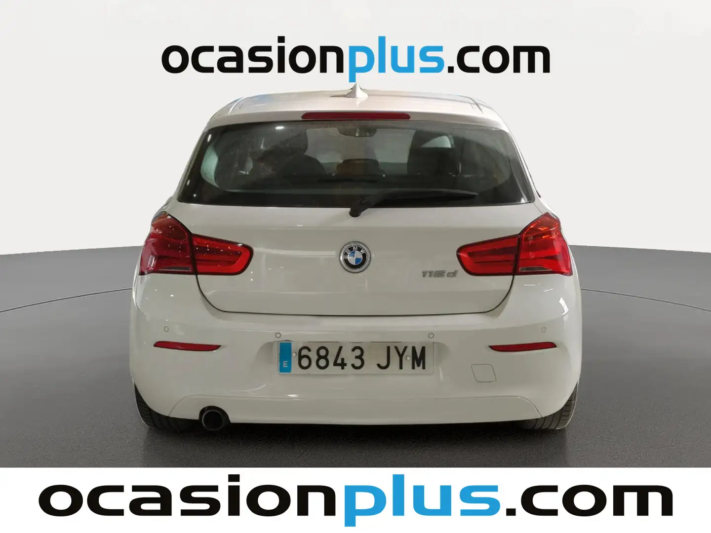 Foto BMW Serie 1 BMW Serie 1 116d (116 CV)