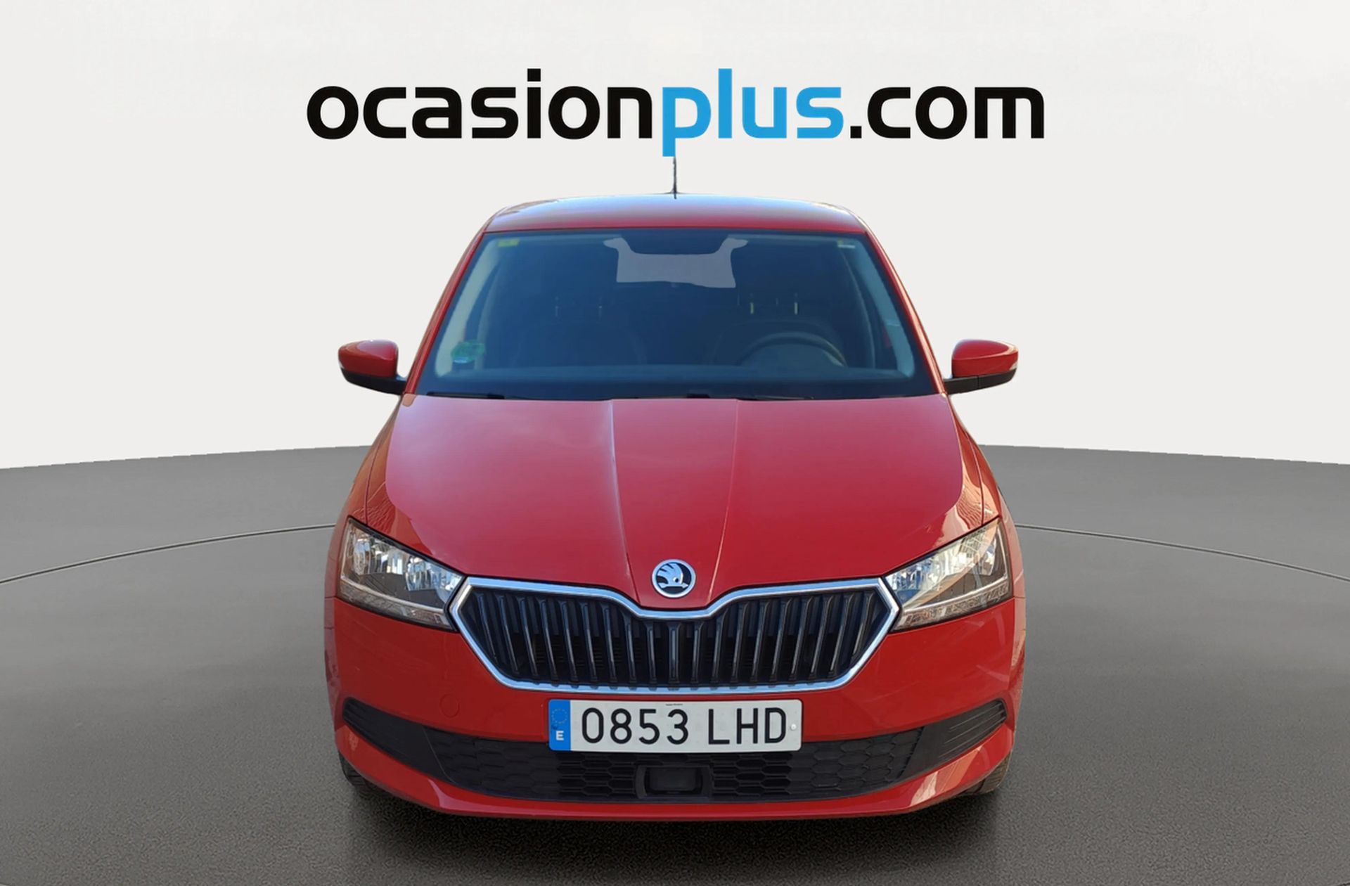 Škoda Fabia 1.0 MPI Ambition Plus - foto 12
