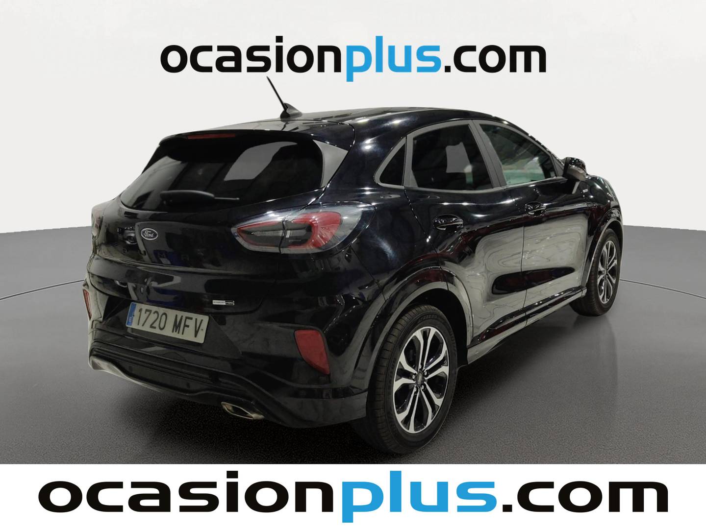 Foto Ford Puma Ford Puma 1.0 EcoBoost MHEV ST-Line  (125 CV)