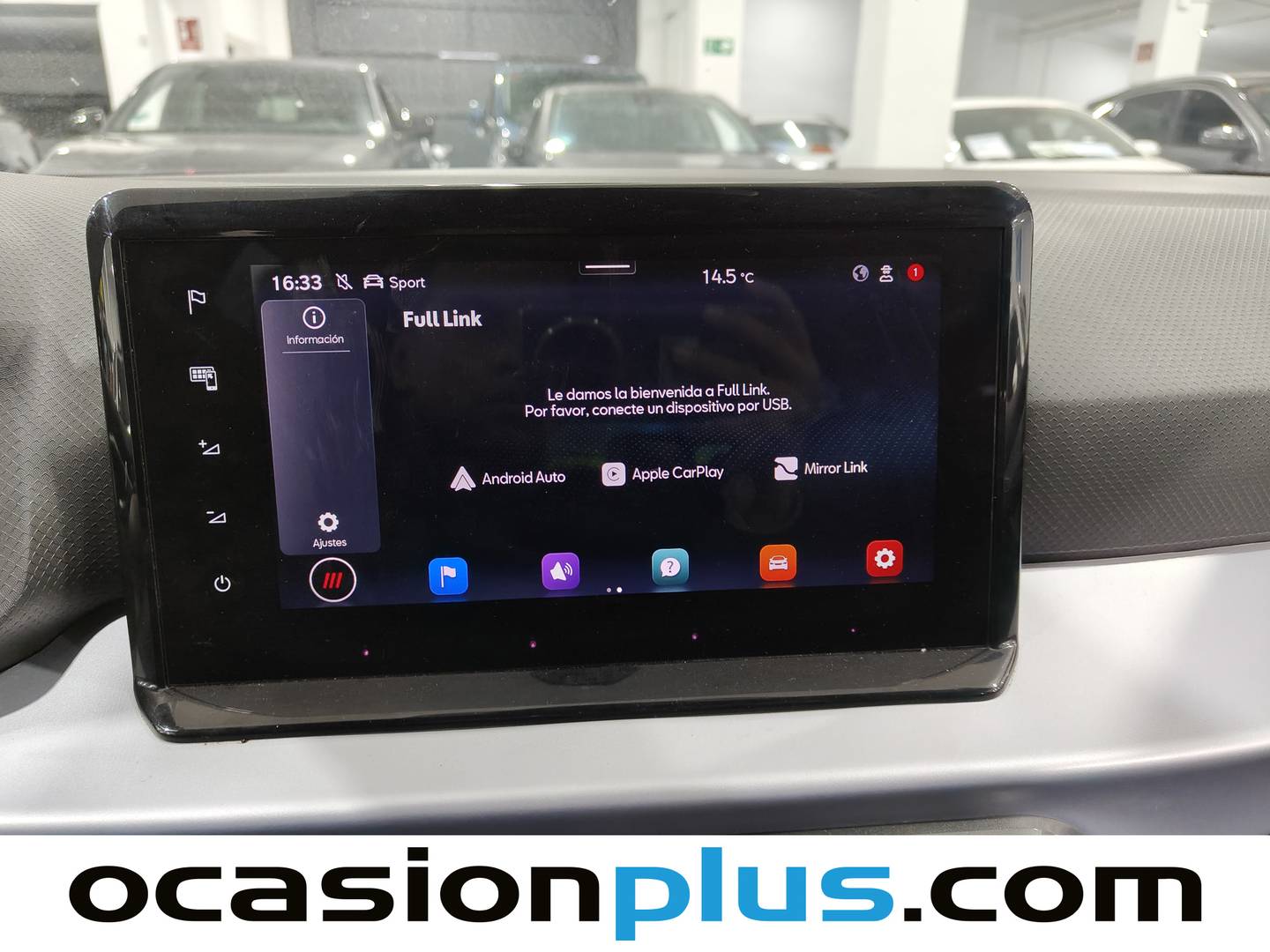 Foto Seat Arona SEAT Arona 1.5 TSI FR Plus DSG (150 CV)