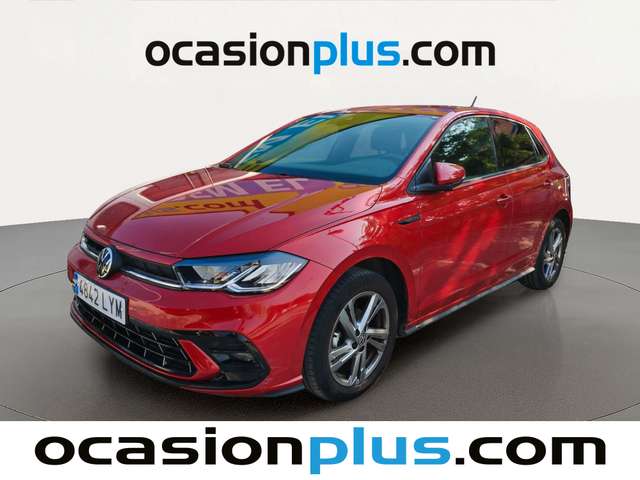 Volkswagen Polo R-Line 1.0 TSI (95 CV) DSG de segunda mano