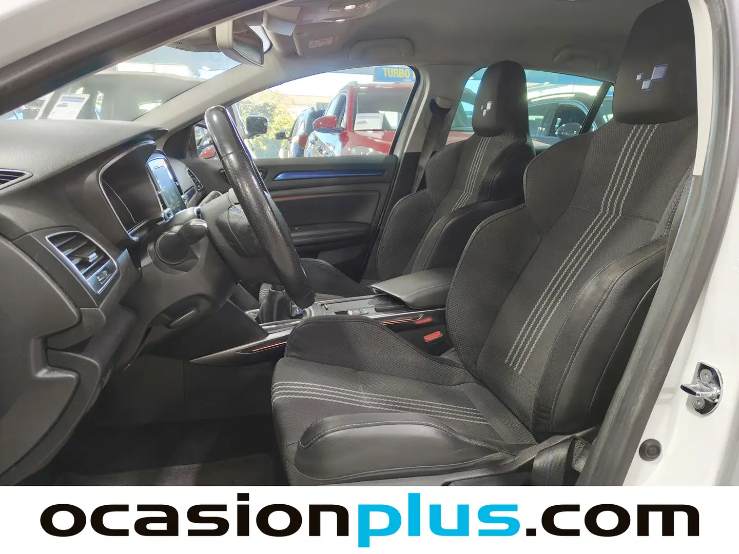 Foto Renault Mégane Renault Megane GT Line Energy TCe  (130 CV)