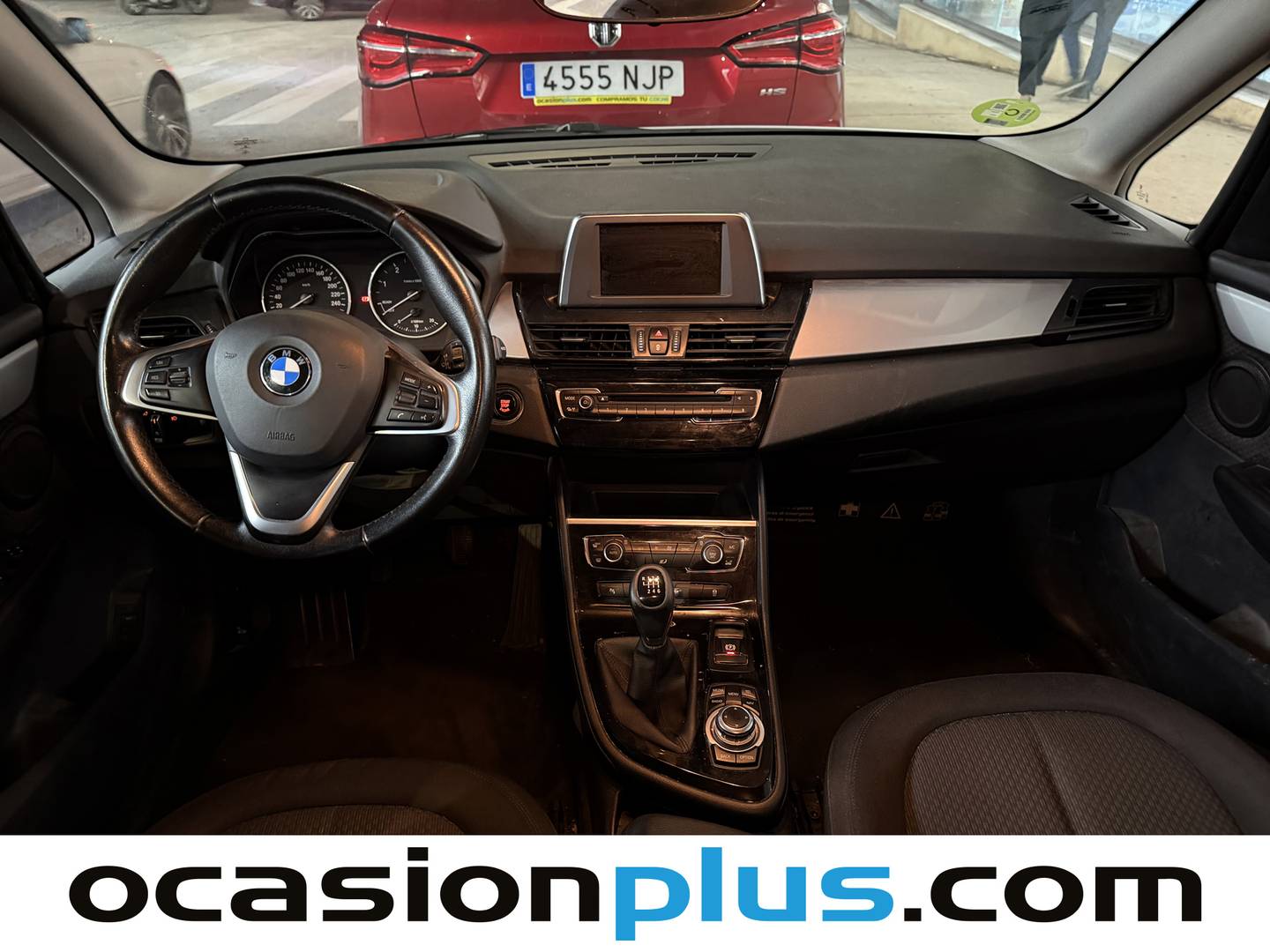 Foto BMW Serie 2 Active Tourer BMW Serie 2 218d Active Tourer (150 CV)