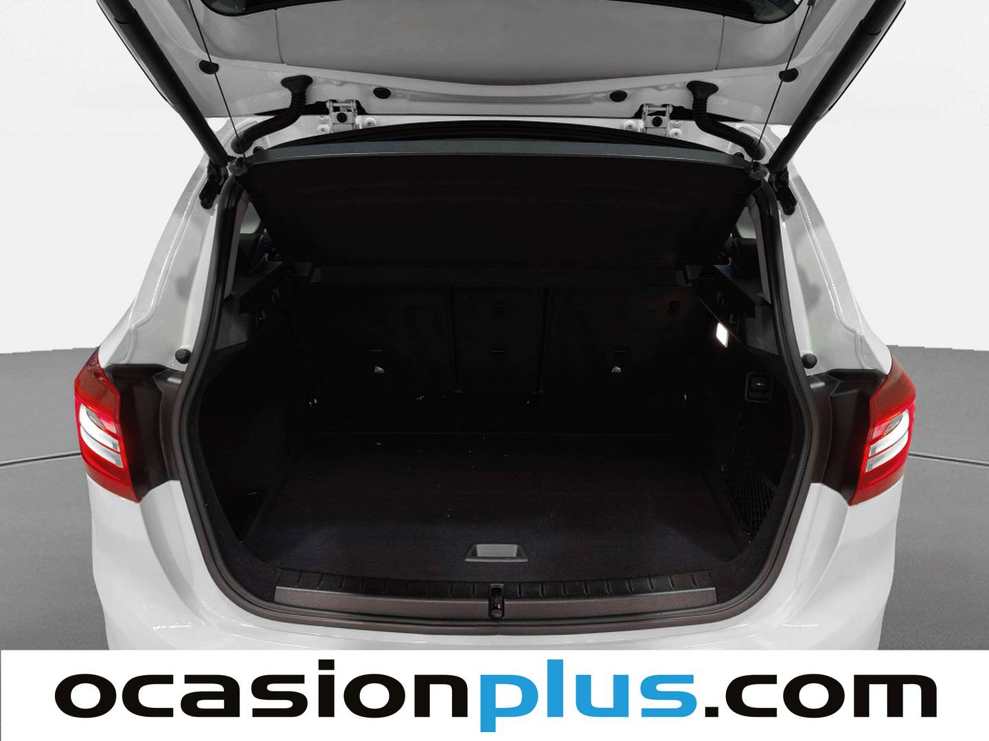 Fotos maletero BMW Serie 2 Active Tourer BMW Serie 2 216d Active Tourer (116 CV)