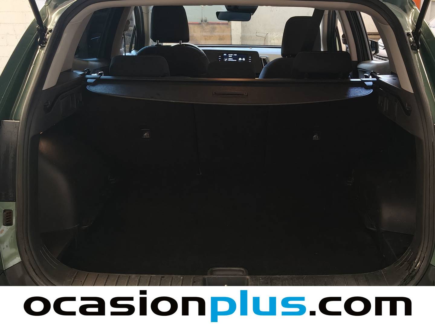 Fotos maletero KIA Sportage KIA Sportage 1.6 T-GDi Concept 4X2 (150 CV)