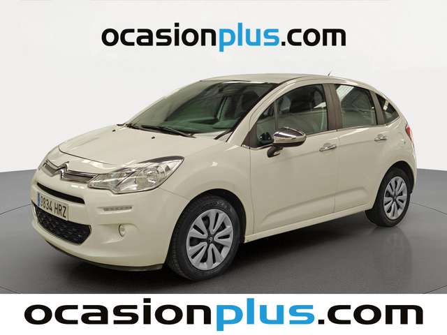 Citroën C3 1.4 HDI Collection (68 CV) de segunda mano