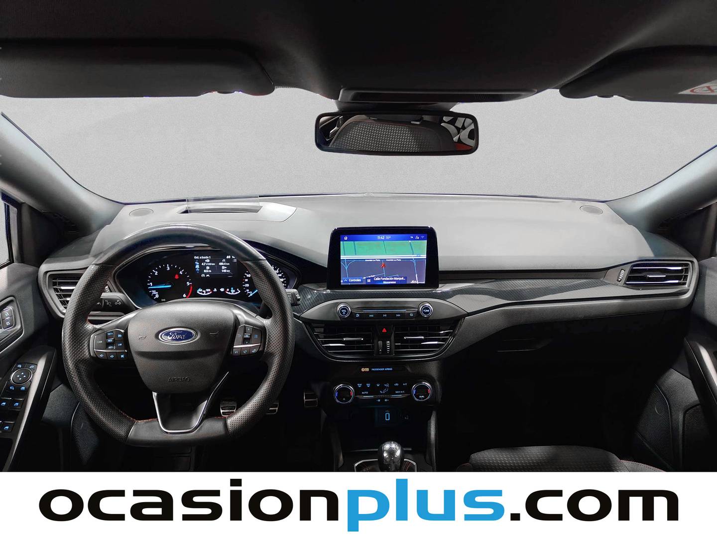 Ford Focus Ford Focus 1.5 Ecoblue ST-Line (120 CV) seminuevo