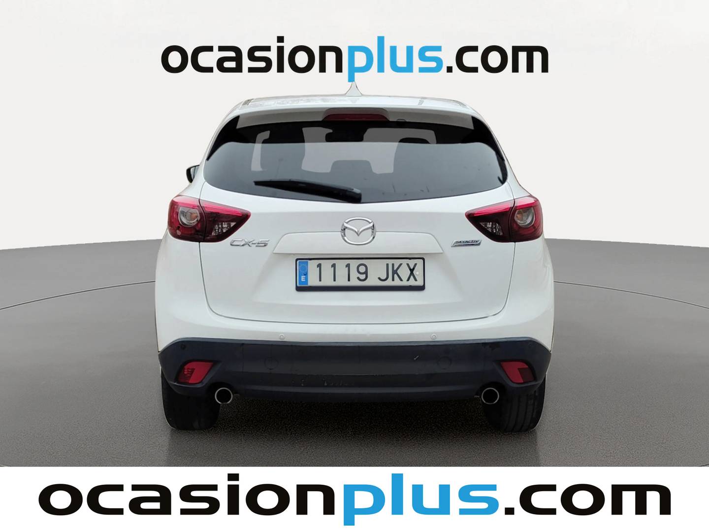 Foto Mazda CX-5 Mazda CX-5 2.2 DE Style + Navi 2WD AT (150 CV)