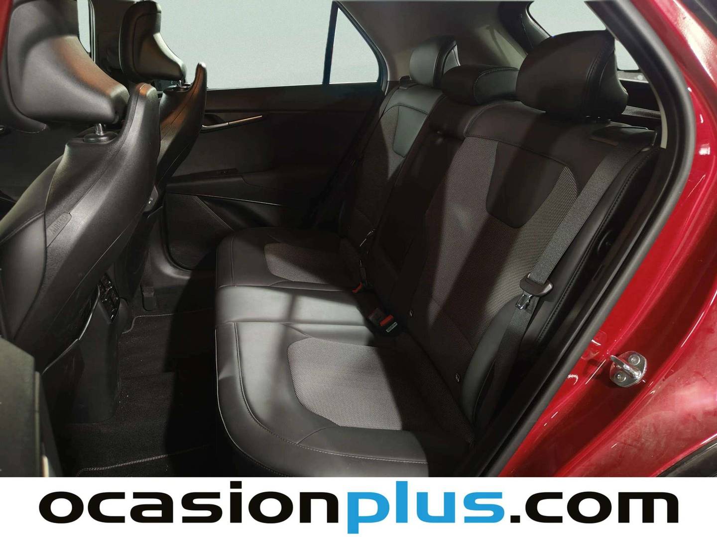 Foto asientos traseros KIA Niro KIA Niro 1.6 GDi HEV Drive (129 CV)