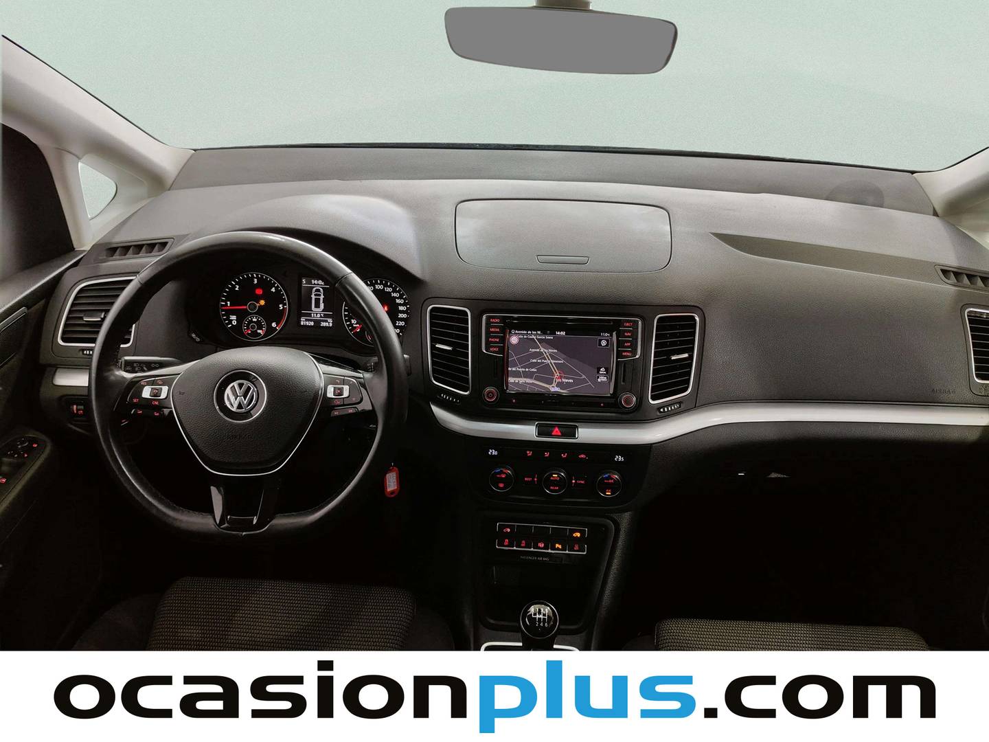 Volkswagen Sharan Volkswagen Sharan Advance 2.0 TDI (150 CV) de ocasión